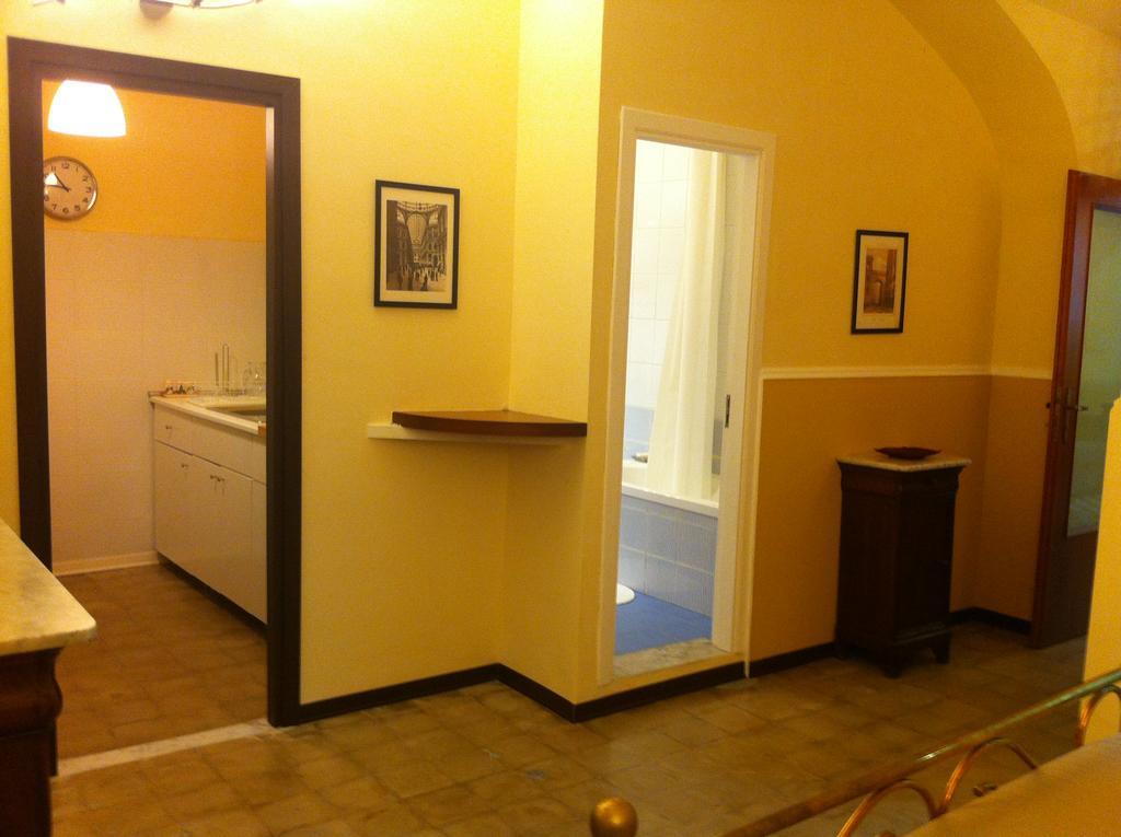Casa Vacanze Amedeo نابولي المظهر الخارجي الصورة