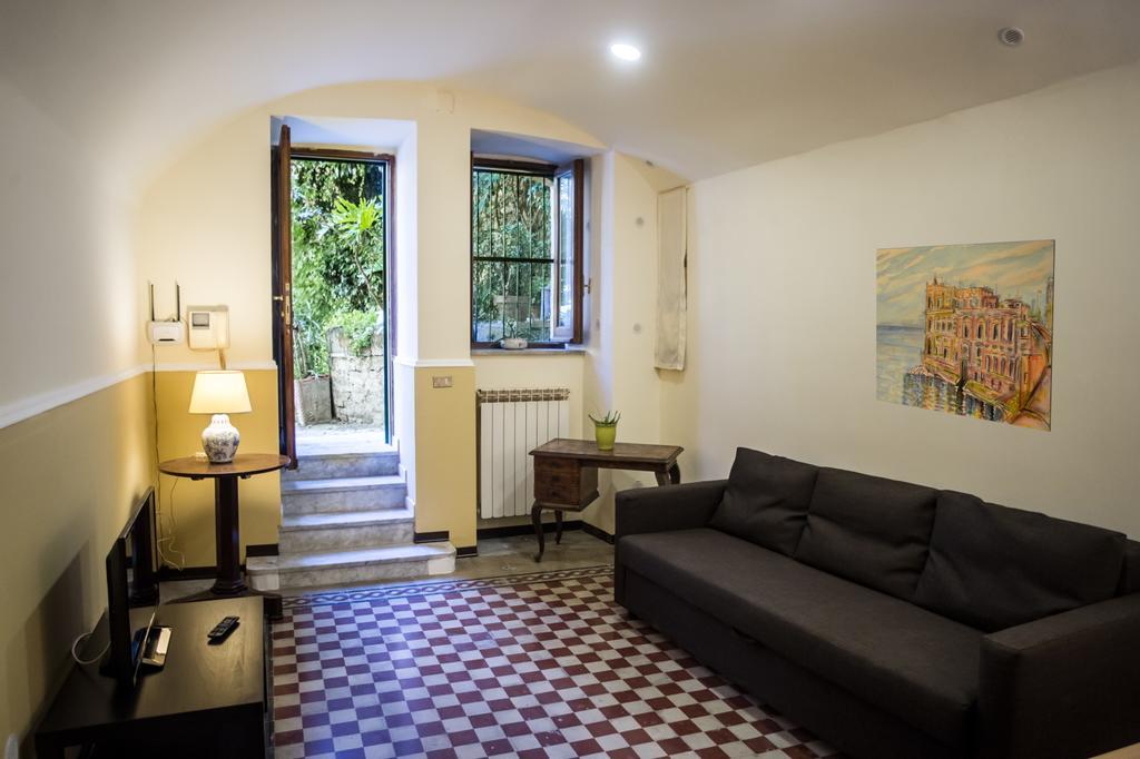 Casa Vacanze Amedeo نابولي المظهر الخارجي الصورة