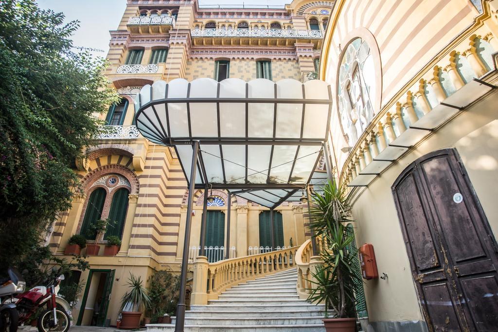 Casa Vacanze Amedeo نابولي المظهر الخارجي الصورة